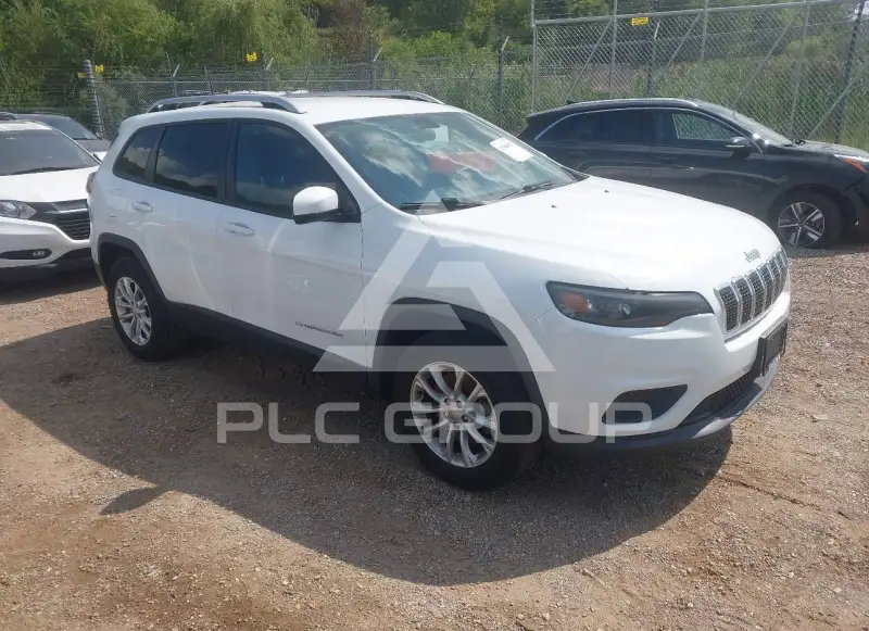 2020 Jeep CHEROKEE photo
