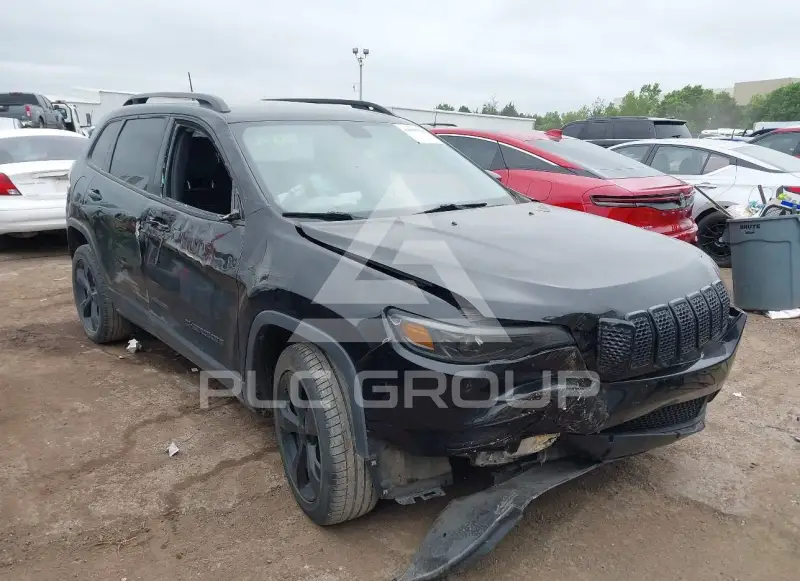 2020 Jeep CHEROKEE фото
