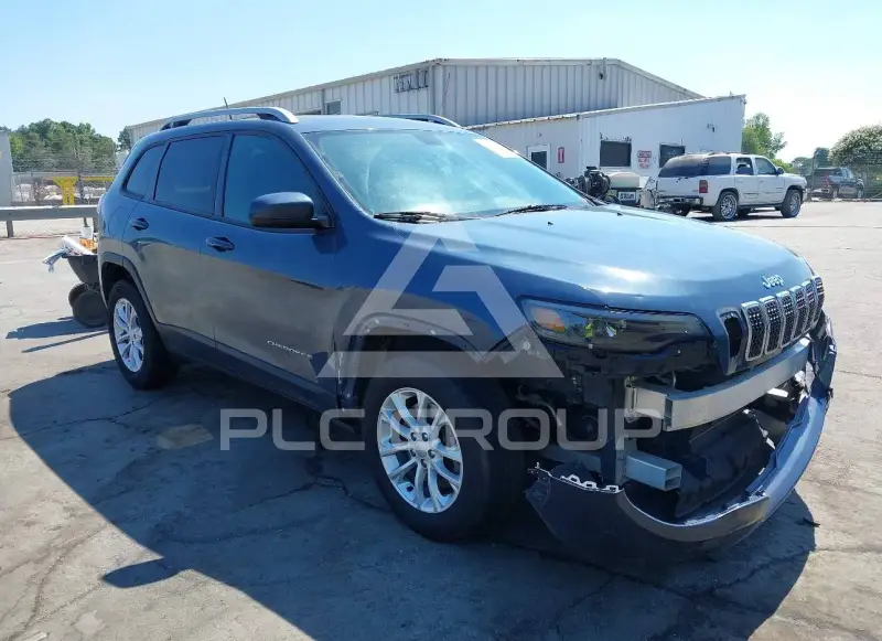 2020 Jeep CHEROKEE photo