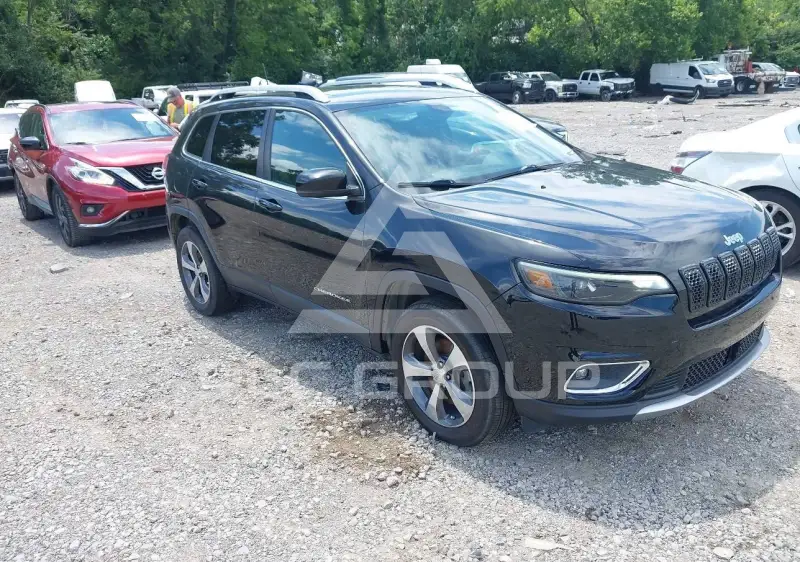 2020 Jeep CHEROKEE photo
