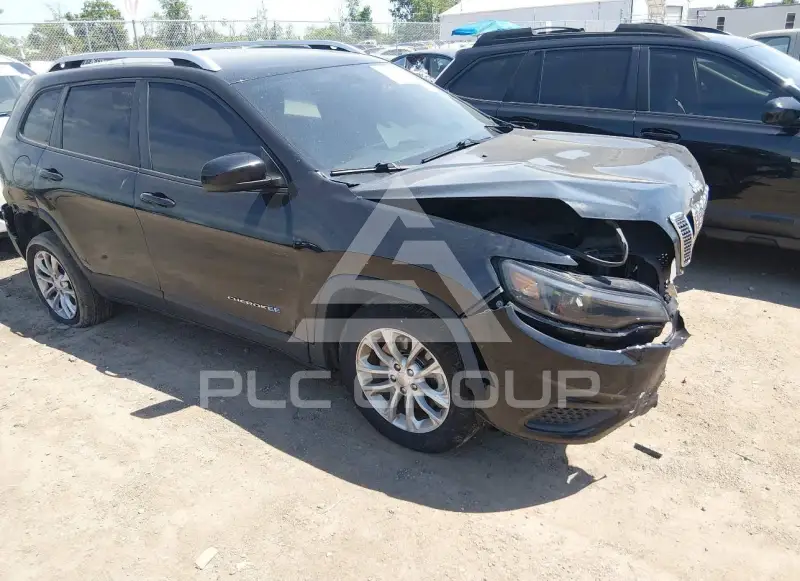 2020 Jeep CHEROKEE photo