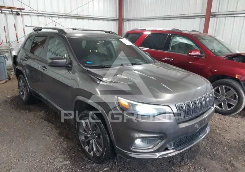 2020 Jeep CHEROKEE photo