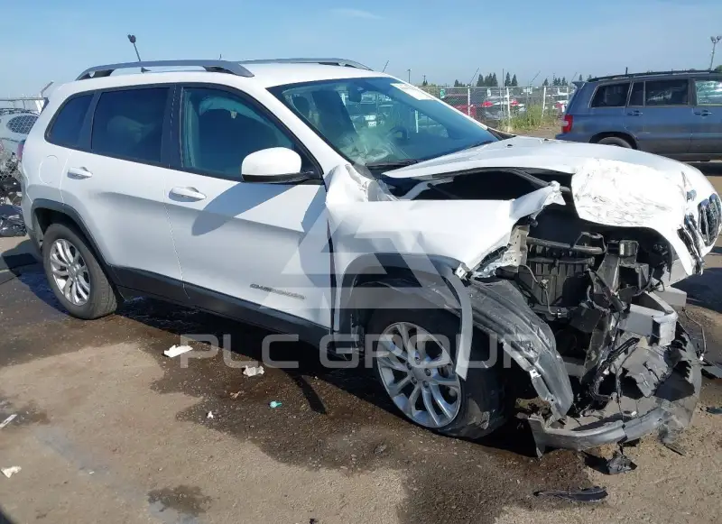 2020 Jeep CHEROKEE photo
