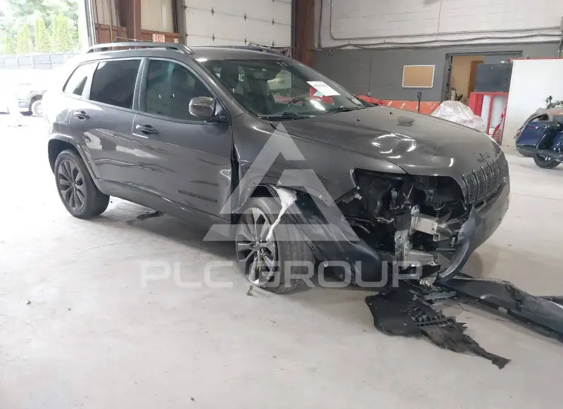 2020 Jeep CHEROKEE фото