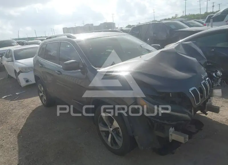 2020 Jeep CHEROKEE фото