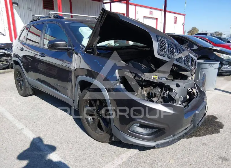 2020 Jeep CHEROKEE фото