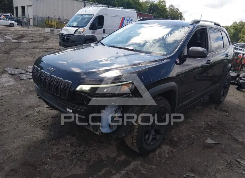 2020 Jeep CHEROKEE photo
