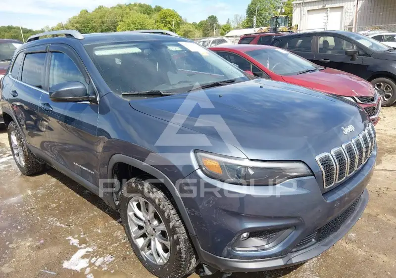2020 Jeep CHEROKEE photo