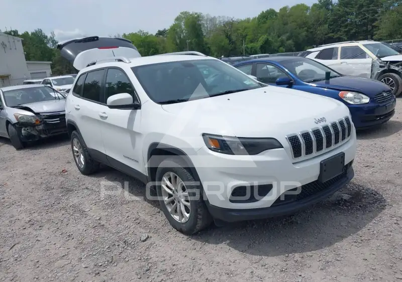 2020 Jeep CHEROKEE photo