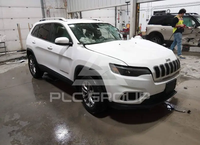 2020 Jeep CHEROKEE фото