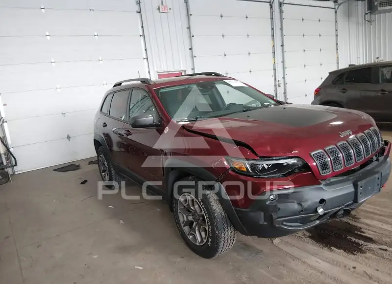 2020 Jeep CHEROKEE photo