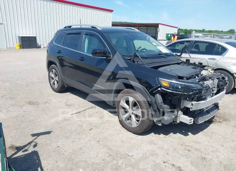 2020 Jeep CHEROKEE фото