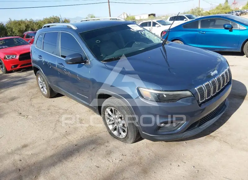 2020 Jeep CHEROKEE photo