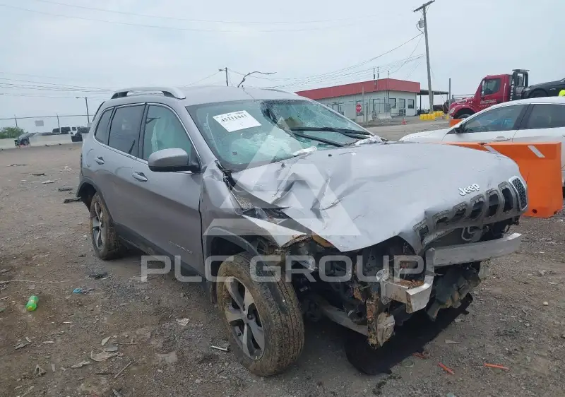 2020 Jeep CHEROKEE photo