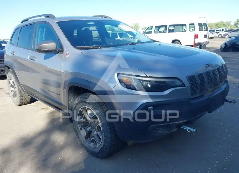 2020 Jeep CHEROKEE photo