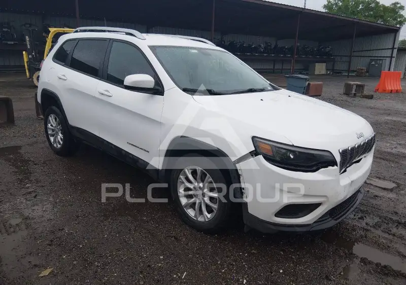 2020 Jeep CHEROKEE photo