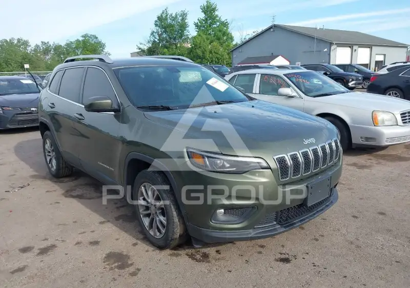 2020 Jeep CHEROKEE photo