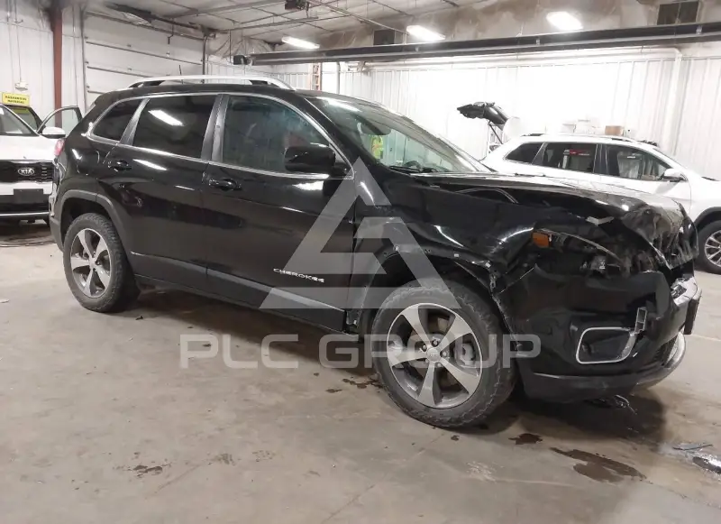 2020 Jeep CHEROKEE photo