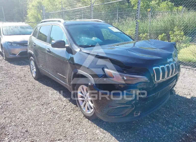 2020 Jeep CHEROKEE фото