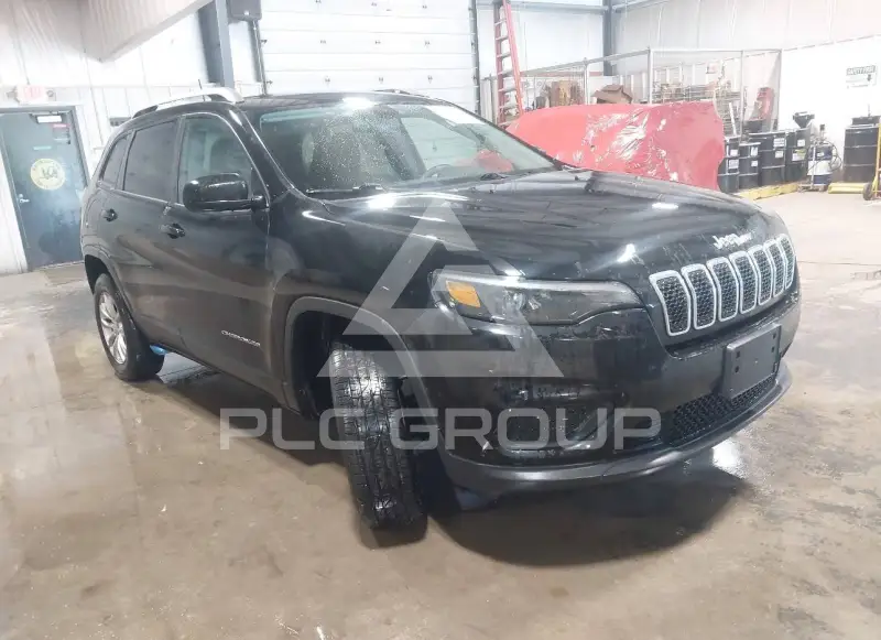 2020 Jeep CHEROKEE фото