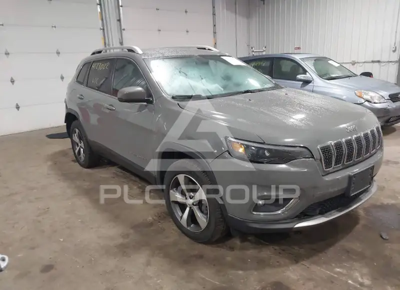 2020 Jeep CHEROKEE photo