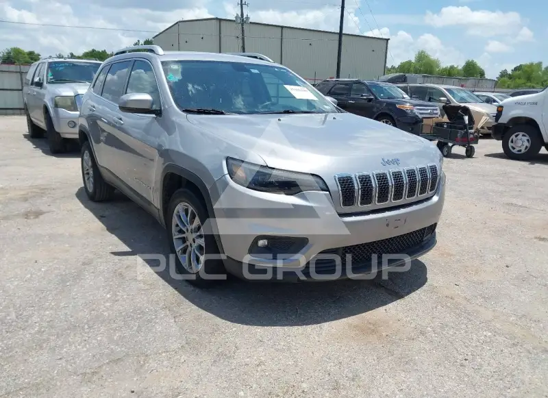 2020 Jeep CHEROKEE photo