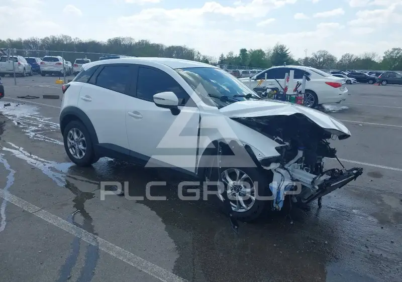 2020 Mazda CX-3 фото