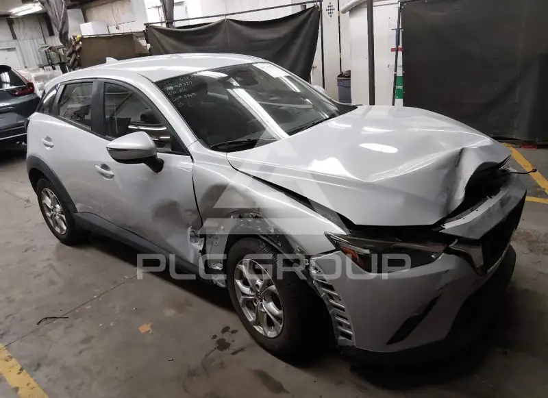 2020 Mazda CX-3 photo
