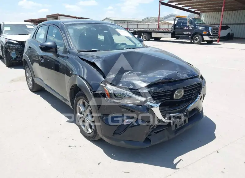 2020 Mazda CX-3 photo