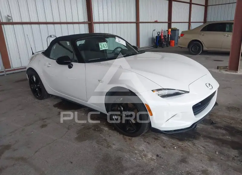 2020 Mazda MX-5 photo