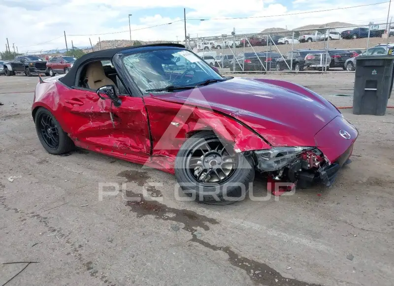 2020 Mazda MX-5 photo