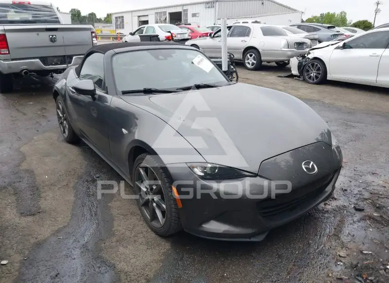 2020 Mazda MX-5 photo