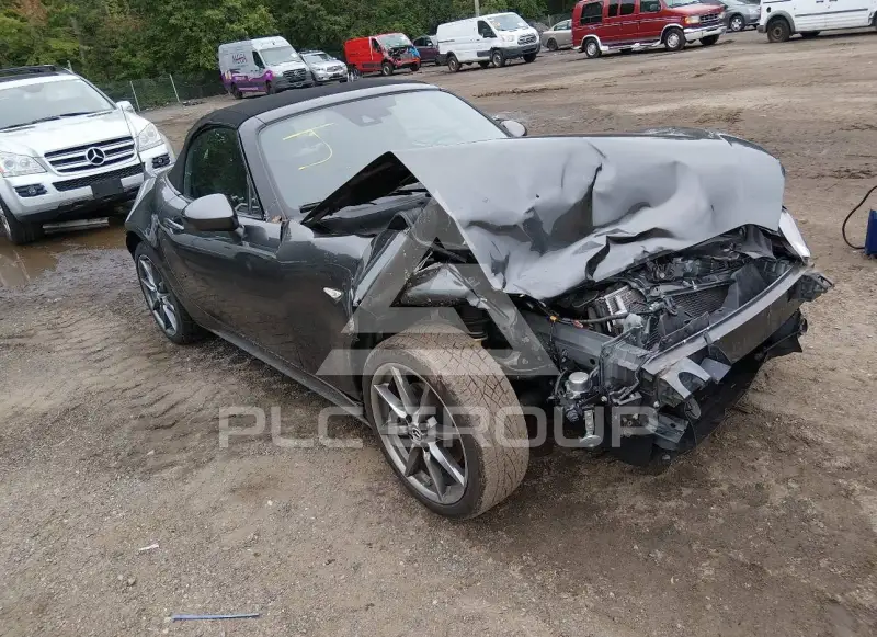 2020 Mazda MX-5 фото