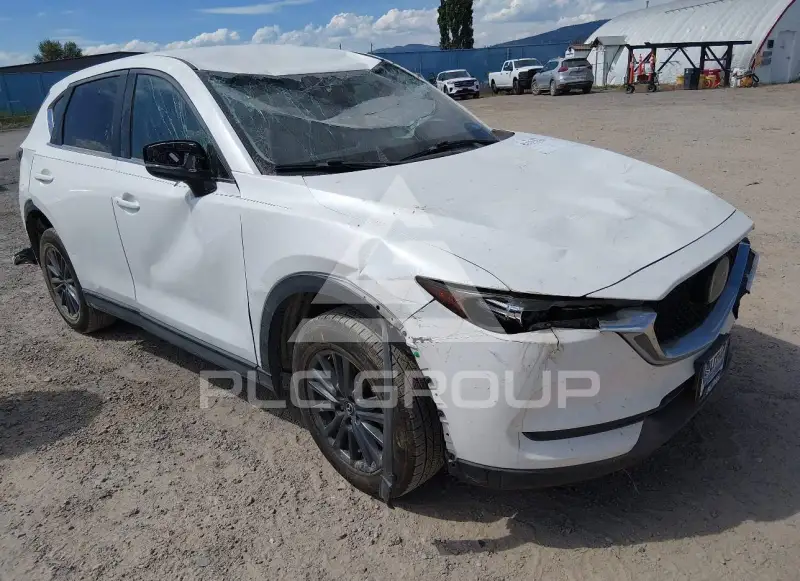 2020 Mazda CX-5 фото