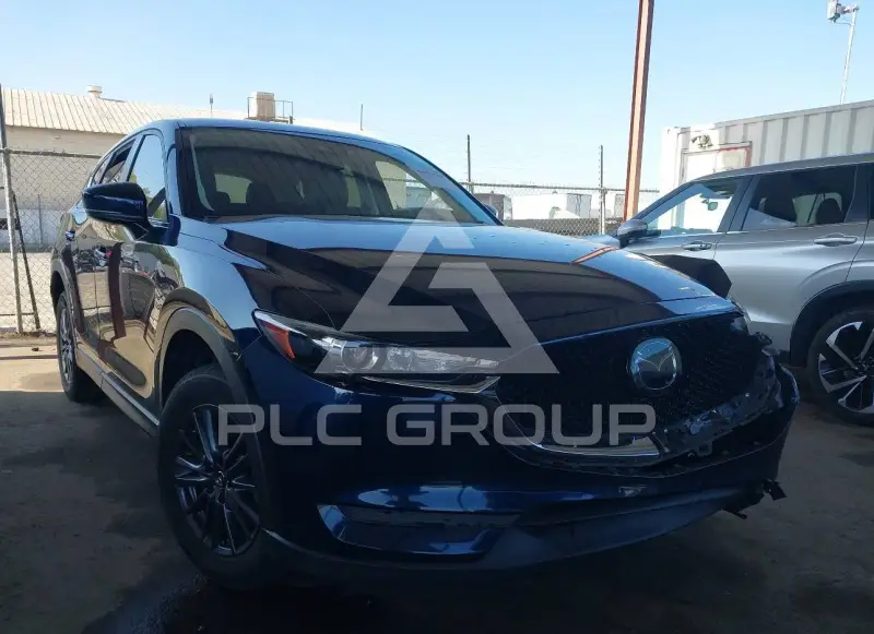 2020 Mazda CX-5 фото