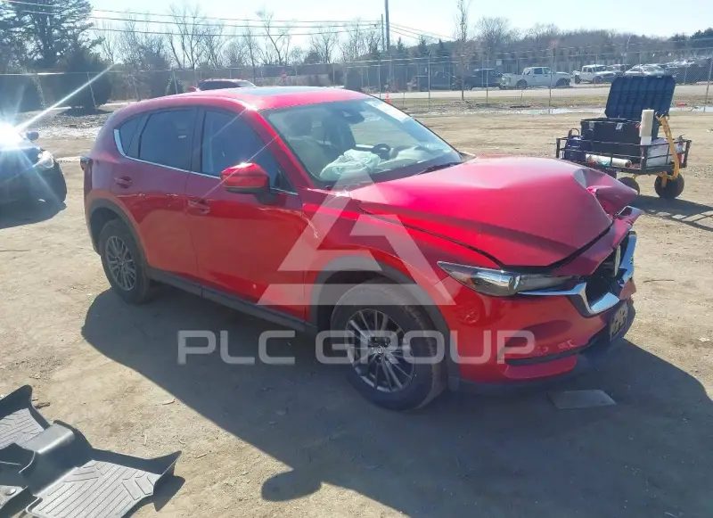 2020 Mazda CX-5 фото