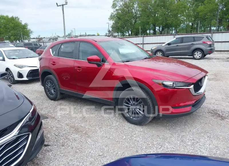 2020 Mazda CX-5 photo