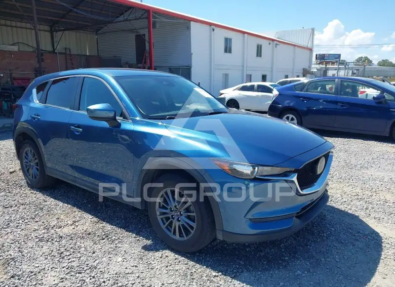 2020 Mazda CX-5 фото