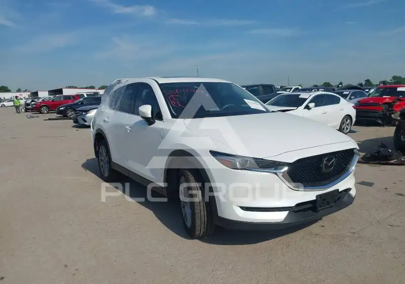 2020 Mazda CX-5 фото
