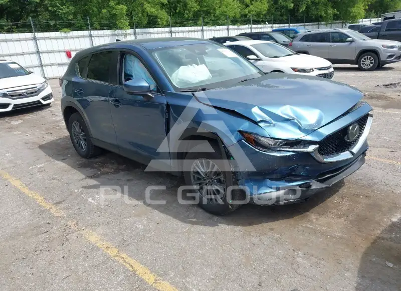 2020 Mazda CX-5 photo
