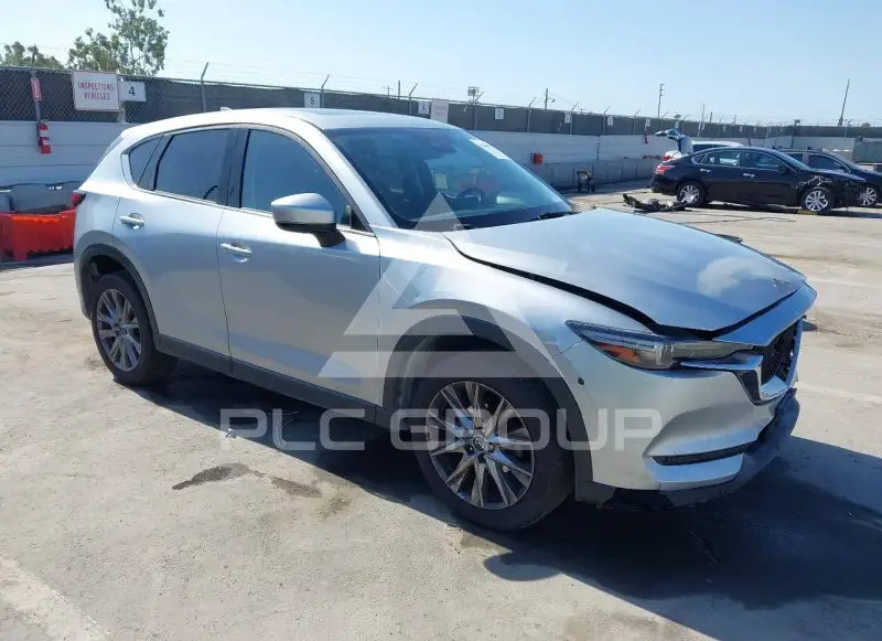 2020 Mazda CX-5 фото