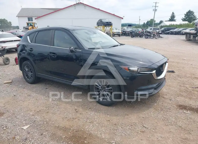 2020 Mazda CX-5 фото
