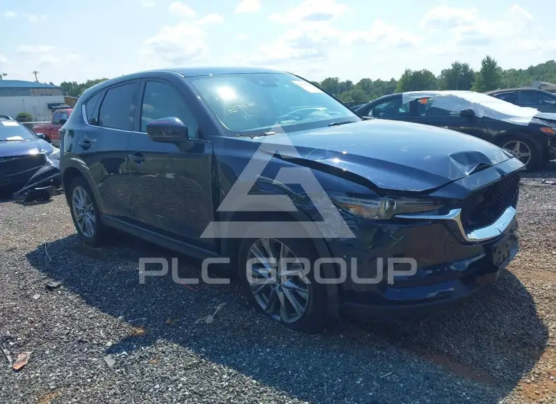 2020 Mazda CX-5 фото