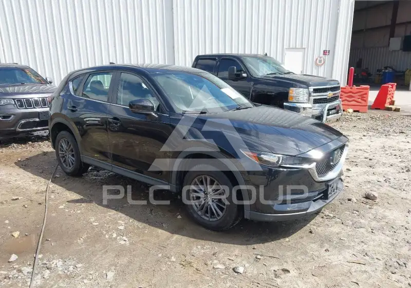 2020 Mazda CX-5 фото