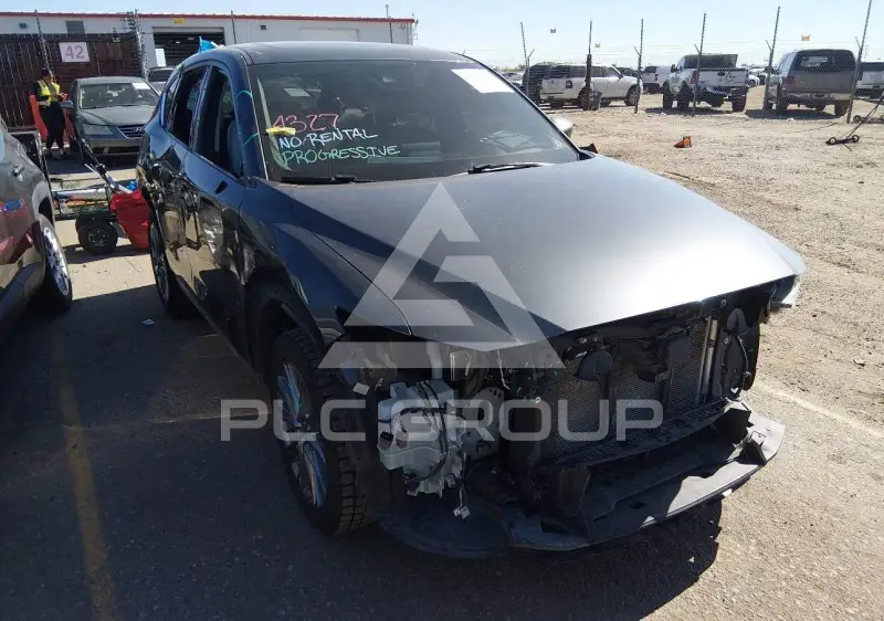 2020 Mazda CX-5 photo