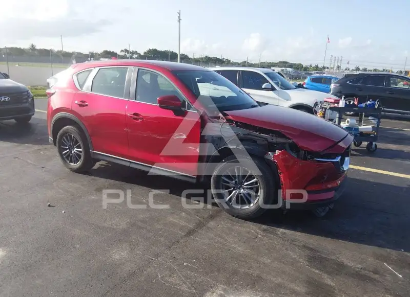 2020 Mazda CX-5 фото
