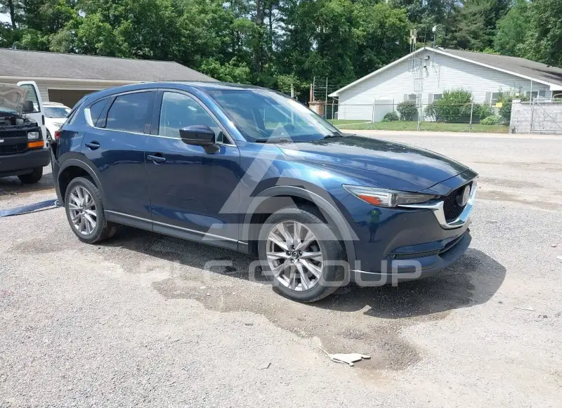 2020 Mazda CX-5 фото