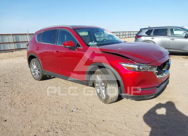 2020 Mazda CX-5 фото