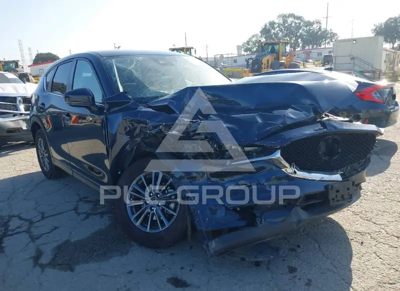 2020 Mazda CX-5 фото