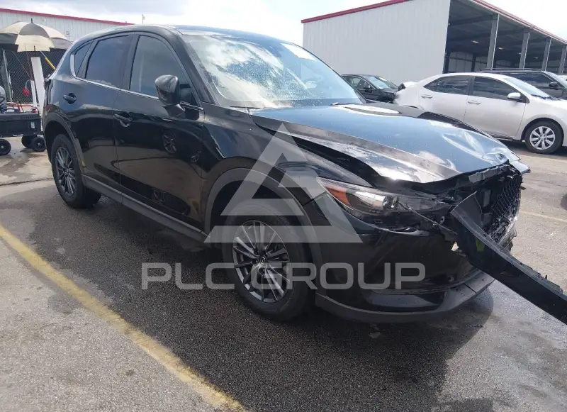 2020 Mazda CX-5 фото